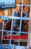 Safe With A Stranger (Silhouette Intimate Moments)