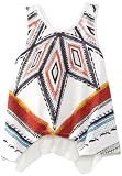 Lucky Brand Baby-Girls Infant Hanky Hem Tank Top