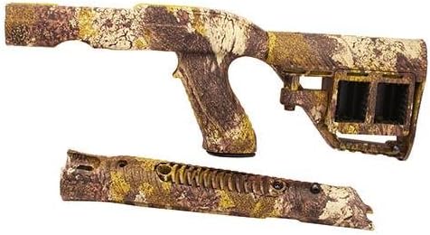 Adtac RM4 10/22 Takedown Stock Premiere Moss
