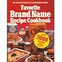 Favorite Brand Name Recipe Cookbook
