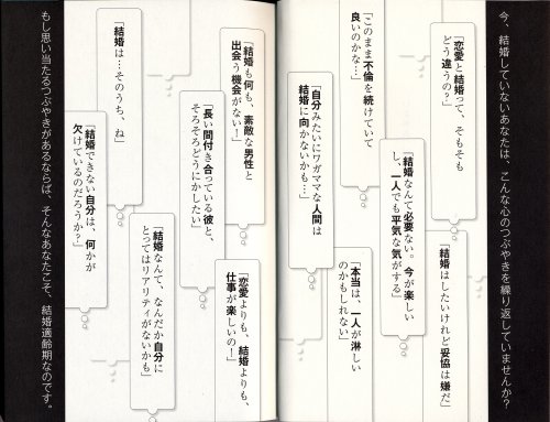 電撃結婚ノススメ 結婚マーケティングで8ヶ月以内に開運婚を掴む方法 電撃結婚ノススメ 結婚マーケティングで8ヶ月以内に開運婚を掴む方法