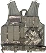 ACU Digital Camouflage Military Tactical Cross Draw Vest