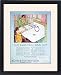 Framed Prints of MAGAZINE AD, 1926. Kohlers Electric Sink advertisement, from an American from Granger Art on Demand