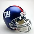 New York Giants Full Size Deluxe Replica Helmet