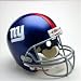 Apparel : New York Giants Full Size Deluxe Replica Helmet