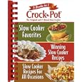 Rival Crock Pot: 3 Books in 1: Slow Cooker Favorites/Winning Slow Cooker Recipes/Slow Cooker Recipes for All Occasions (Digest 3 in 1)