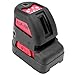 AdirPro Self Leveling Cross Line and 5 Points Dot Laser Level
