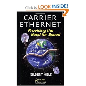 Carrier Ethernet on Carrier Ethernet  Providing The Need For Speed And Over One Million