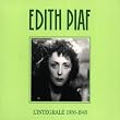 L'Int�grale 1936-1945