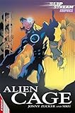 Alien cage