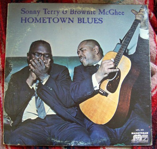 Sonny Terry - Hometown Blues - Zortam Music