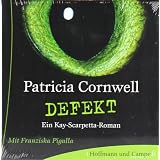 Defekt. 6 CDsvon "Patricia Cornwell"