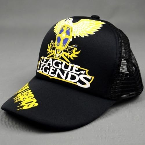 League of Legends Baseball Cap Hat Headwear -4style (D)
