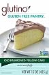 Glutino Gluten Free Pantry Yellow Cake Mix, 15-Ounce Boxes (Pack of 6)