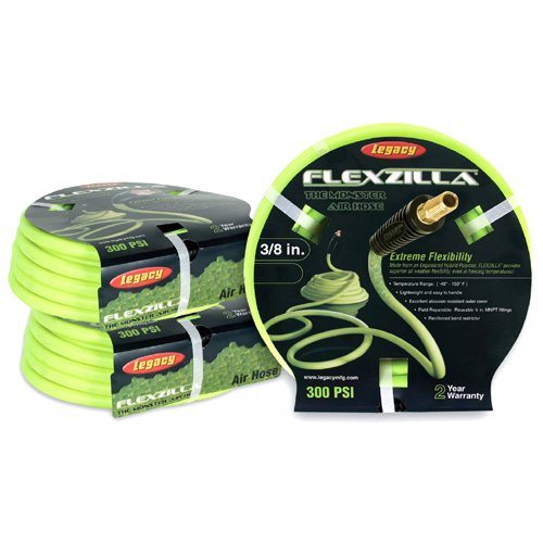 Flexzilla Air Hose 3/8 X 50'
