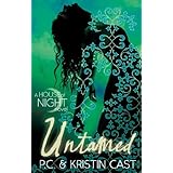 untamed number 4 in series 46 house of night