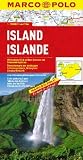 Marco Polo - Islande Euro Cartemarco Polo