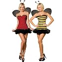 Buggin' Out Reversible Adult Costume