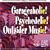 Garageaholic, Psychedelic Outsider