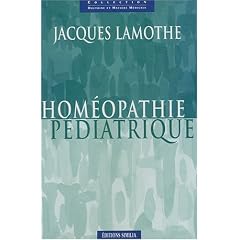 Hom�opathie p�diatrique