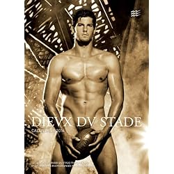 Dieu Du Stade (Making Of Calendar 2014)