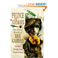 Prince of Stories: The Many Worlds of Neil Gaiman