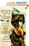 Prince of Stories: The Many Worlds of Neil Gaiman