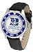 Duke University Blue Devils Mens Leather Sports Wrist Watch