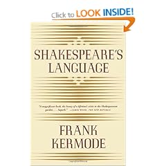 Shakespeare's Language