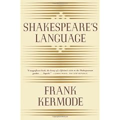 Shakespeare's Language