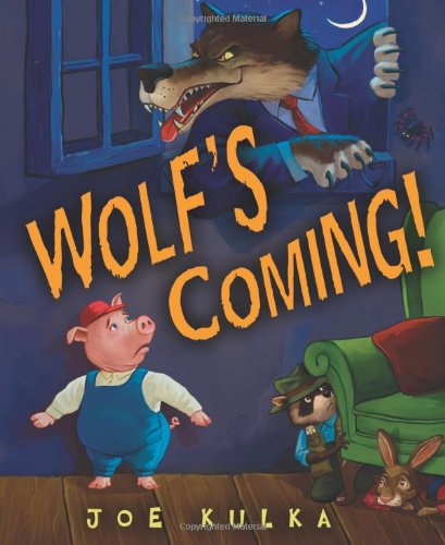 Wolf's Coming! (Carolrhoda Picture Books)