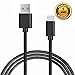 Type C Cable, Aerb Braided USB Type C to USB Male W Reversible Connector for New Macbook 12 inch, ChromeBook Pixel, Pixel C, Nokia N1, Nexus 6P, Nexus 5X, OnePlus 2, and More - 3Ft/1M