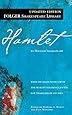 Hamlet ( Folger Library Shakespeare)