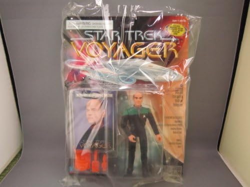 Out of print goods Star Trek Voyager Action Figure 5 inches (Doctor)