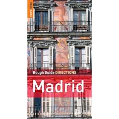 Rough Guide Directions Madrid