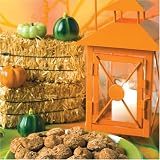Harvest Cookie Lantern