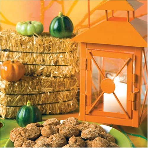 Harvest Cookie Lantern by Byrd Cookie Company