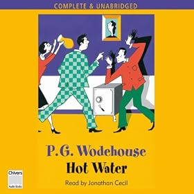 Hot Water (Unabridged)