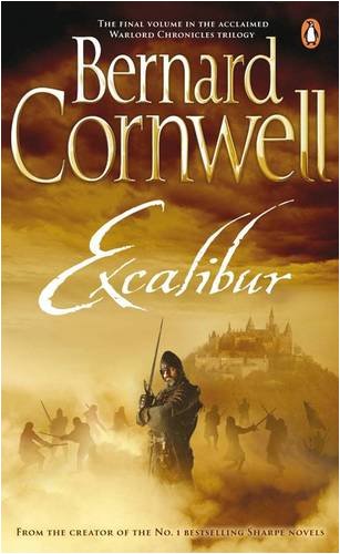 Childrens Toyshop  Books : Excalibur: A Novel of Arthur (A Novel of Arthur: The Warlord Chronicles)