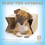 Bless the Animals 2012 Wall (calendar)
