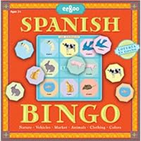 Spanish Bingo