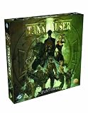 Tannhauser: A Board Game of Eldritch Horror and Heroism in the Great War
