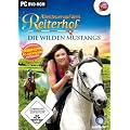 Abenteuer auf dem Reiterhof: Die wilden Mustangs