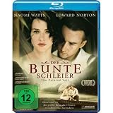 The Painted Veil ( Mian sha ) (Blu-Ray)