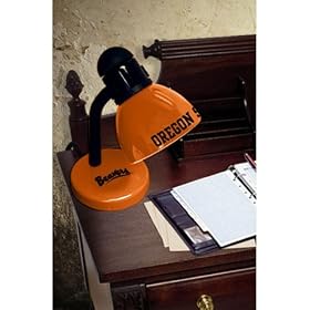 Oregon State Beavers Dorm Lamp