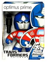 Transformers Universe Mighty Muggs Series 1 Vinyl Figure Optimus 
Prime