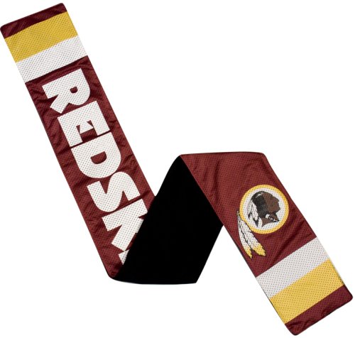 Washington Redskins Jersey Scarf