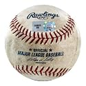 Dodgers vs. Giants Game Used Baseball 7-31-2007 - Game Used Baseballs