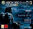 Xbox 360 - Konsole Elite 120 GB, schwarz inkl. Halo 3 und Halo 3: ODST