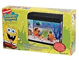 Spongebob Schwammkopf SBDK1 Aquarium Dekoset mit Ananashaus